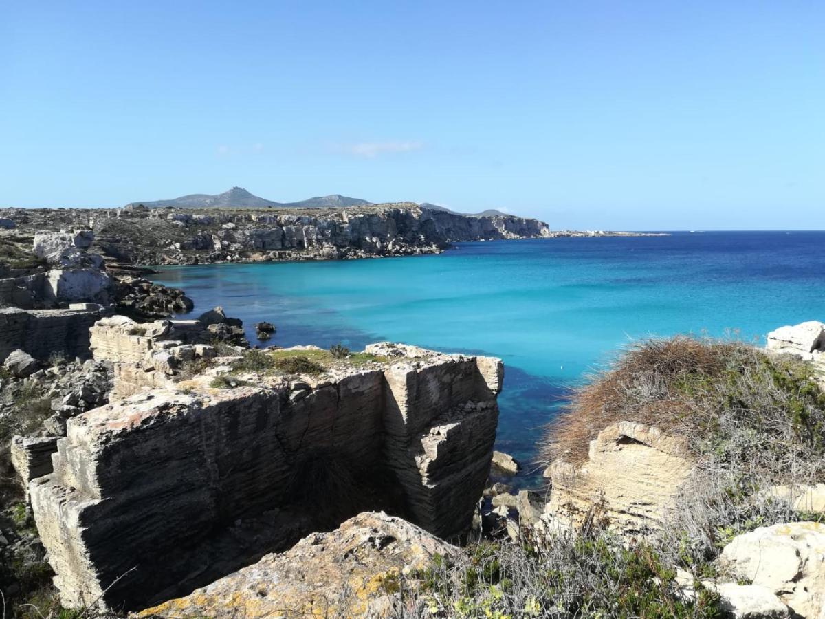 Villa Sapore Di Mare فافينانا المظهر الخارجي الصورة